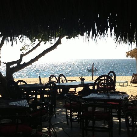 Casa Luna Playa Hotel Puerto Angel Exterior photo